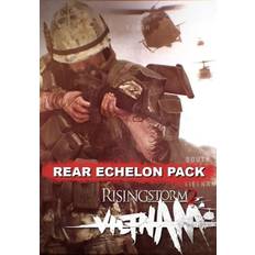 Rising Storm 2: Vietnam - Rear Echelon Cosmetic DLC