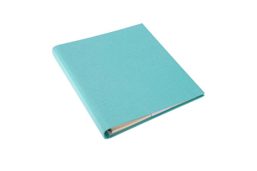 Album photos, Crystal blue
