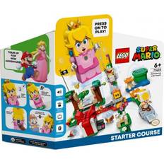 Lego Super Mario - Äventyr med Peach