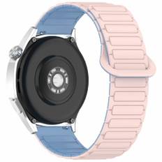 Huawei Watch GT 5 Pro 42mm etc. Klockband 18mm - Rosa