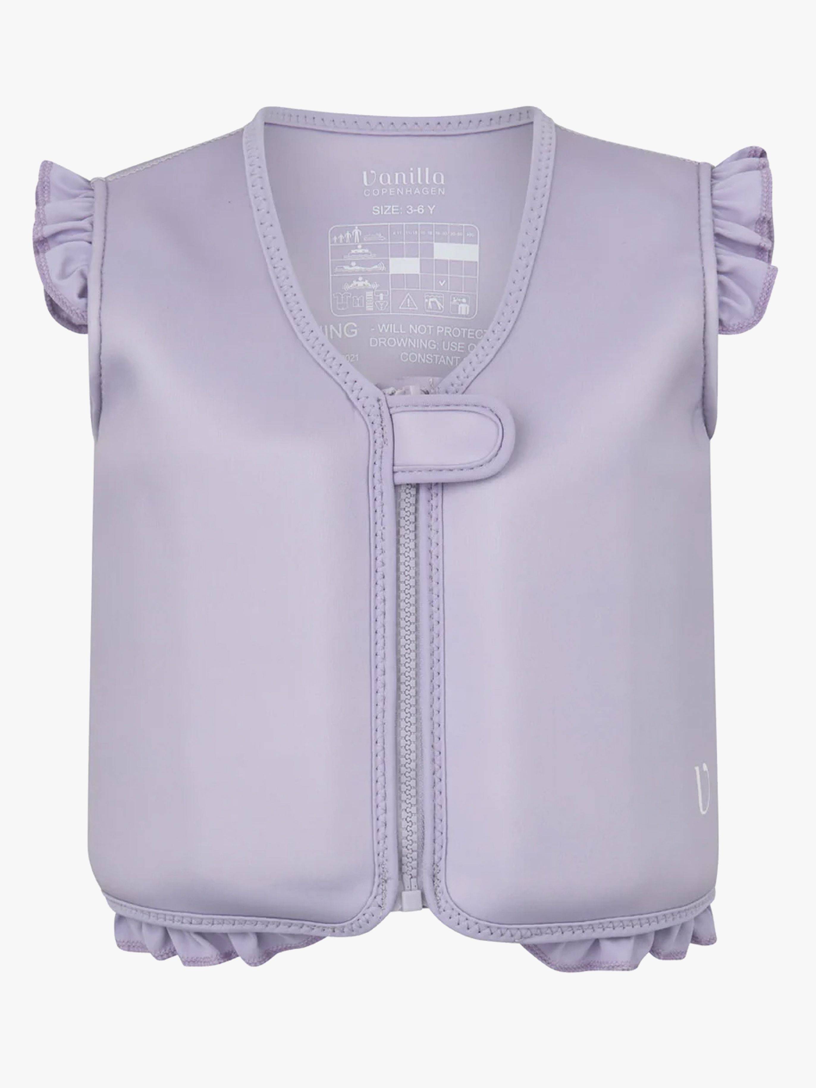 Vanilla Copenhagen Svømmevest, Lavender, 24-35 kg