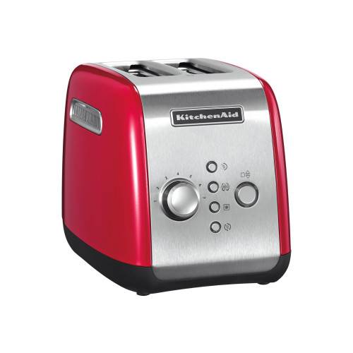 KitchenAid 5KMT221EER - brödrost - kejsarröd