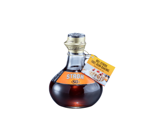 Stroh Rum 80% 20 cl