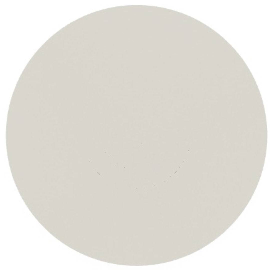 Totem round spisebord - Ceramic - Sovet Italia