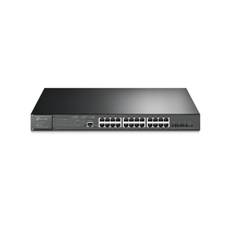 TP-LINK - SG3428XMP - JetStream PoE switch