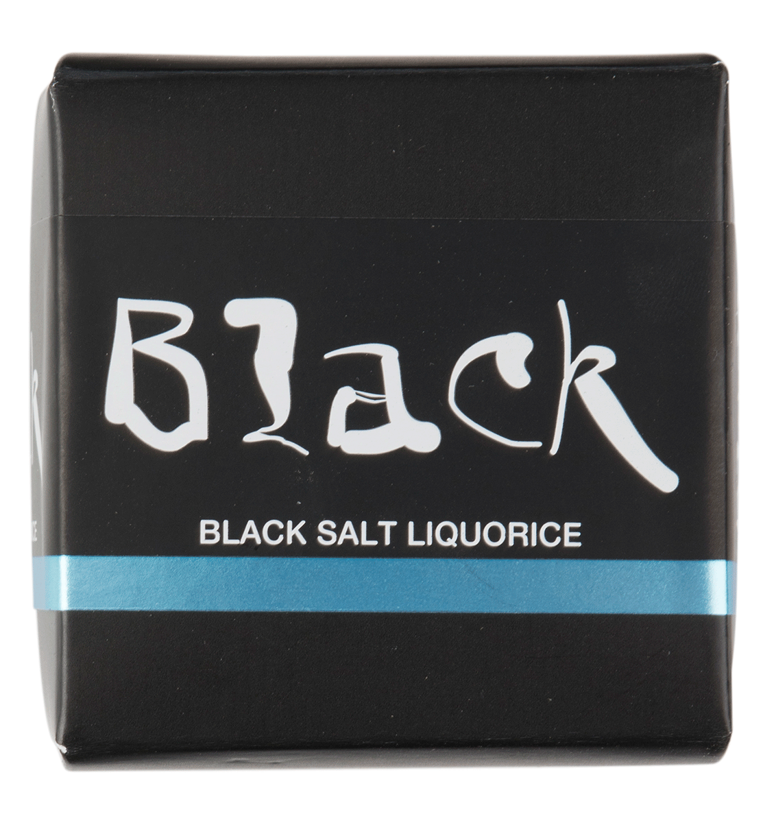 Black Salt Liquorice - Salt Lakrids.