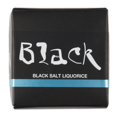 Black Salt Liquorice - Salt Lakrids