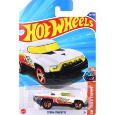2025 Ny Hot Wheels 1:64 Skala Mini Die-Cast Bil - Välj Din Modell (Enstaka Bil) Racerbil Samlarobjekt, Skrivbordsdekorationer, Leksaksbilar Att Ge Som - Hot Wheels #204 - Banracing (En-Storlek)