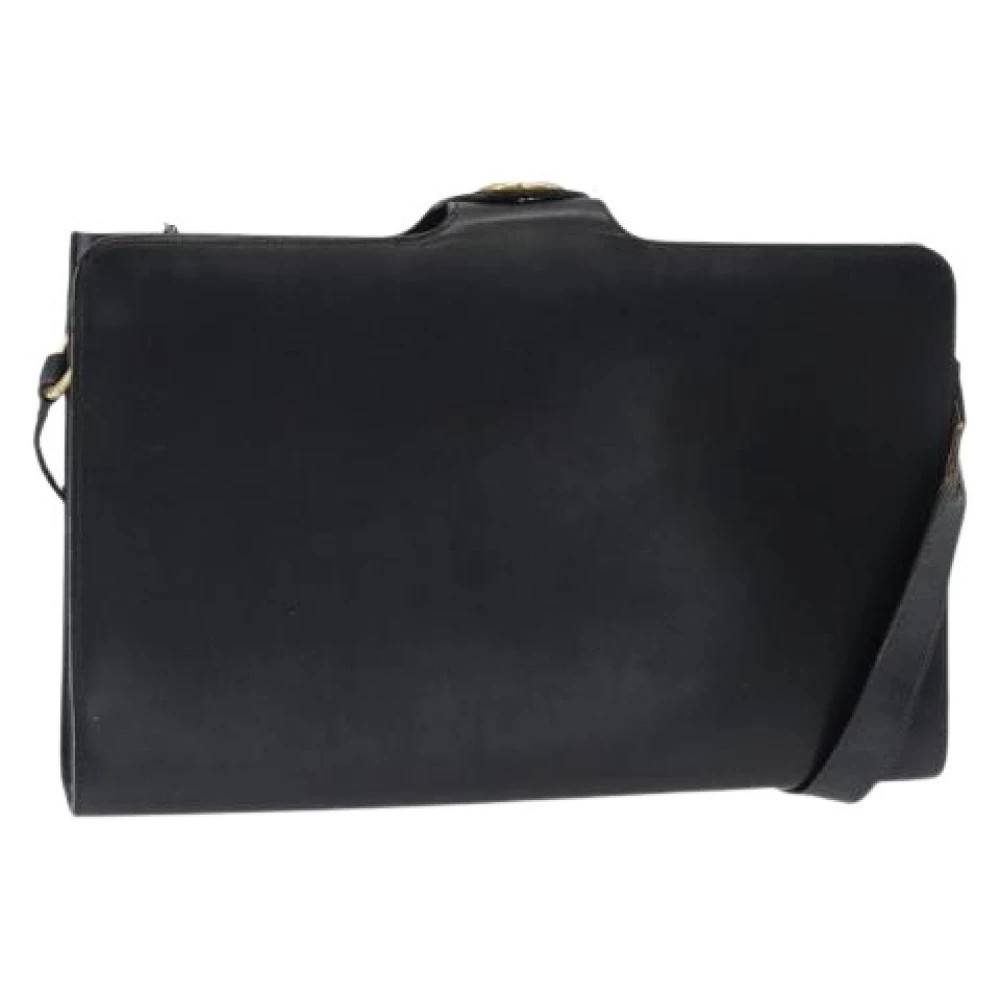 Dior Vintage - Pre-owned Vintage Axelväska Vintage - Dam - ONE Size - Läder