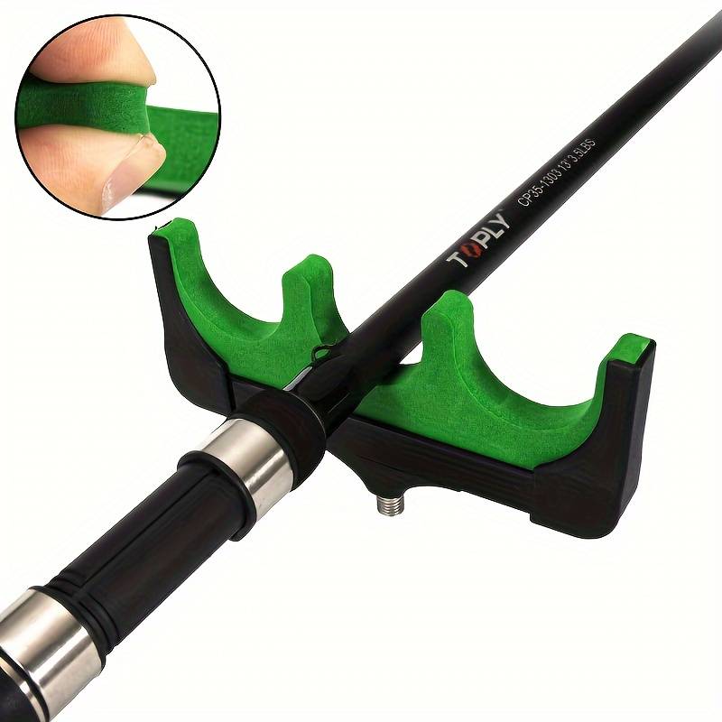 Fishing Rod Holder Carp Pod Stand Portable Rod Rest for Carp Fishing Accessories