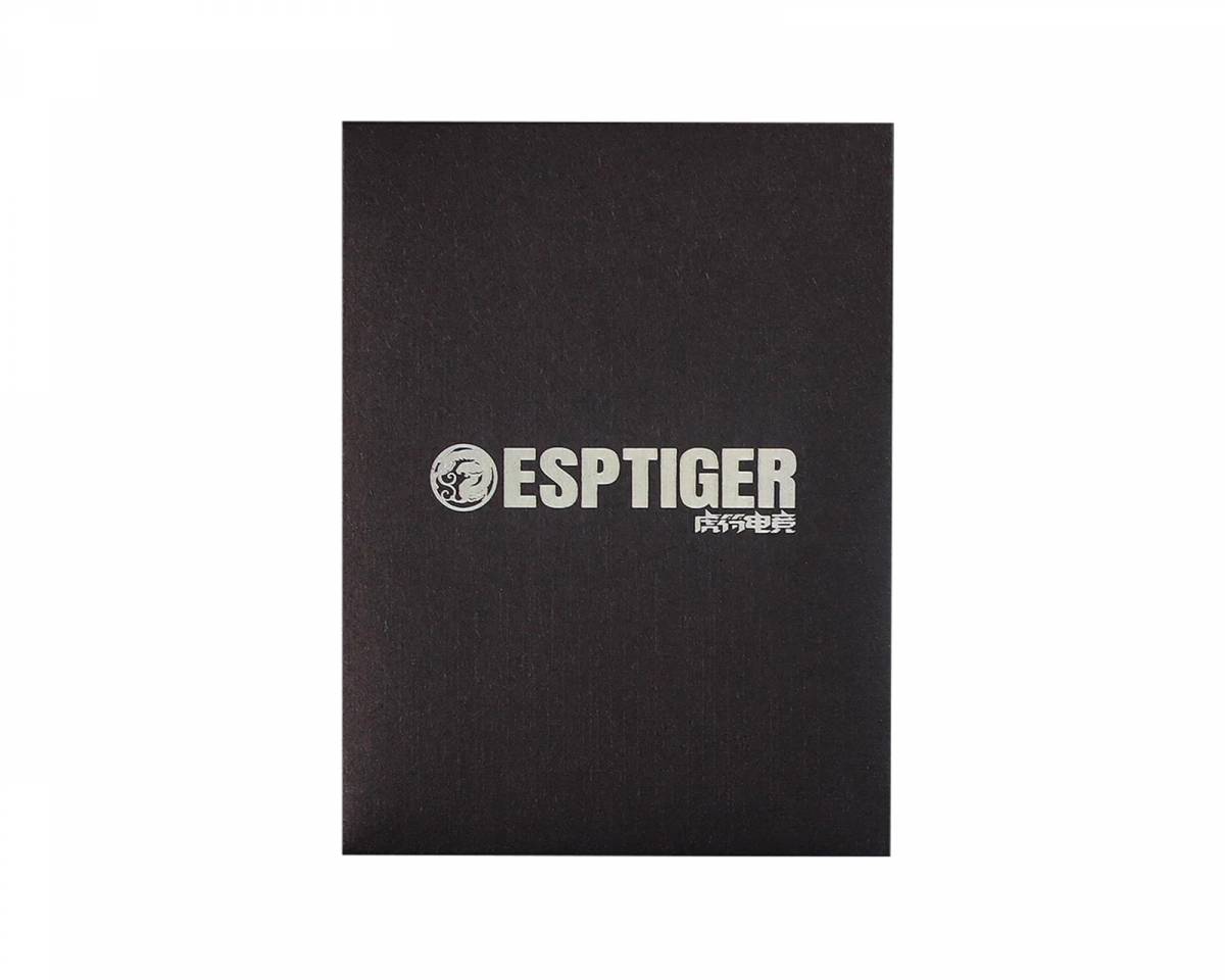 EspTiger ICE v2 Mouse Skates til Vaxee NP01S Ergo Wireless
