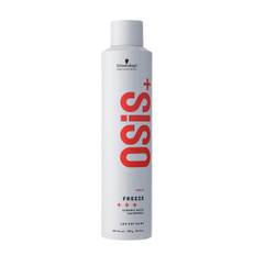 Schwarzkopf OSiS+ Freeze Strong Hold Spray 300ml