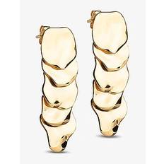 ENAMEL COPENHAGEN Sahara Earrings |Guld |One Size