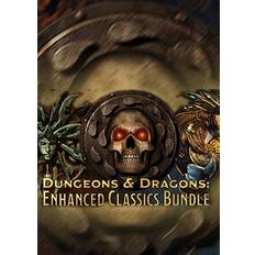 Dungeons & Dragons: Enhanced Classics Bundle (PC) - Steam Key - GLOBAL