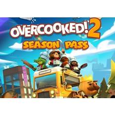 Overcooked! 2 - Season Pass (DLC) (PC) Steam Key - GLOBAL