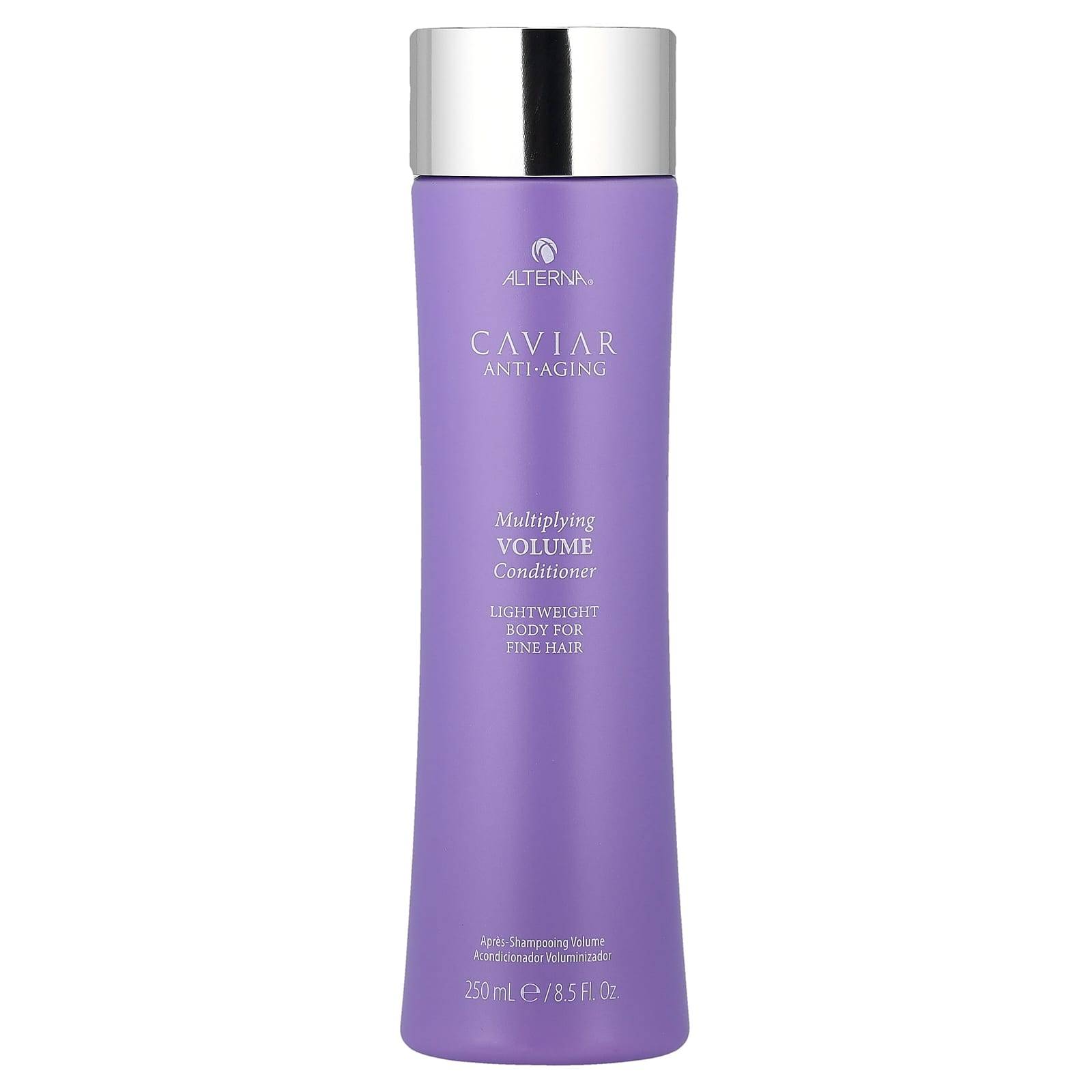 Alterna, Caviar Anti-Aging, Multiplying Volume Conditioner, for Fine Hair, 250ml (8.5 fl oz)
