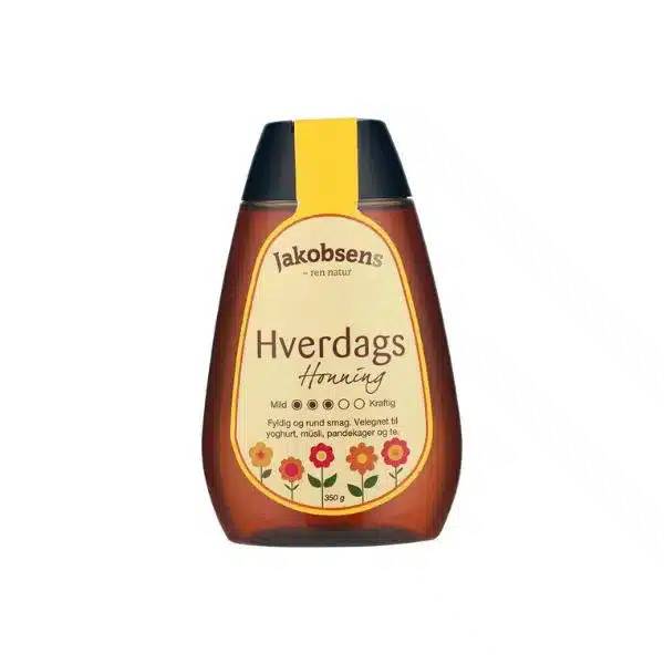 Jakobsens Hverdags Honning 350g