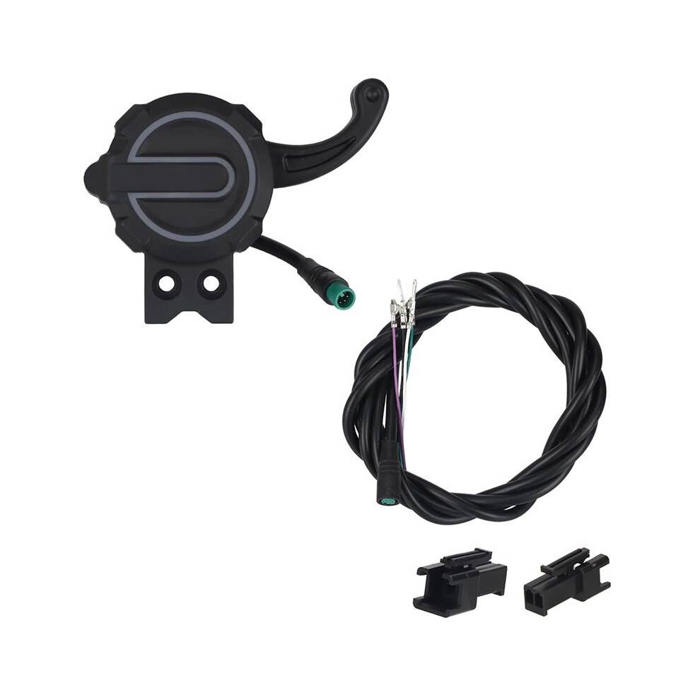 Screen Thumb Throttle Speed Accelerator Controller Electric Scooter Replacement Parts for DT Thunder 3