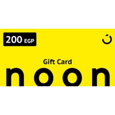 Noon Gift Card 200 EGP - Standard
