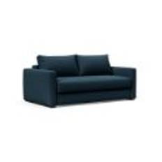 Innovation Living Cosial 160 Sofa Bed B: 199 cm - 580 Argus Navy Blue