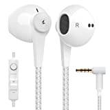 Ludos CLAMOR 2 PRO USB C-hörlurar, 5 års garanti, magnetiska USB-C-öronsnäckor för iPhone 15 Pro Max Plus Samsung Galaxy S23 Ultra S22 S21 FE S20 Z Flip 3 Fold 4 A53 A54, USB typ C-hörlurar för iPad