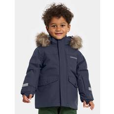Didriksons Bjärven Vinterjacka, Navy, 140