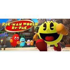 PAC-MAN WORLD Re-PAC Nintendo Switch