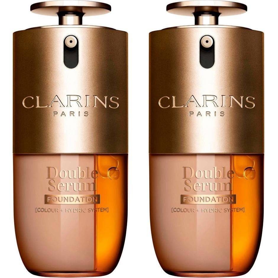 2st Clarins Double Serum Foundation L6n - 30 ml