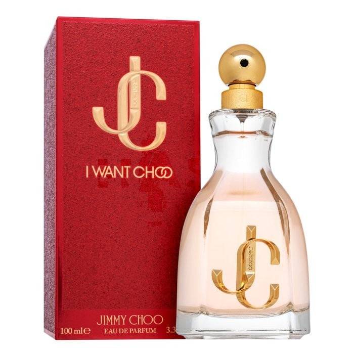 Jimmy choo I Want Choo EDP - 100 ml