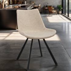 Stol Rimini Beige