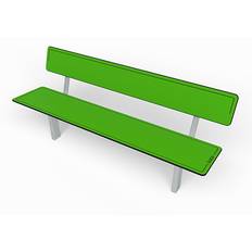Soffa Ekeby HPL Grön/Galv