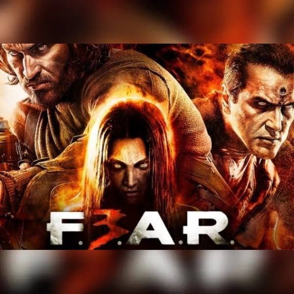 F.E.A.R. 3 (PC) Steam Account - GLOBAL