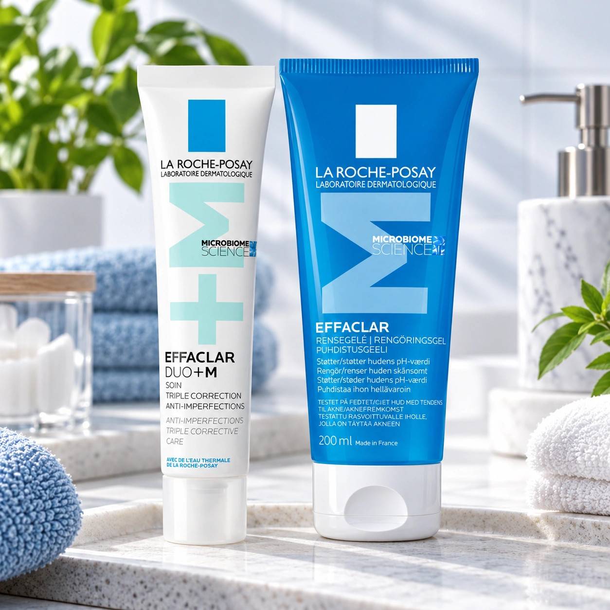 La Roche-Posay Effaclar Duo
