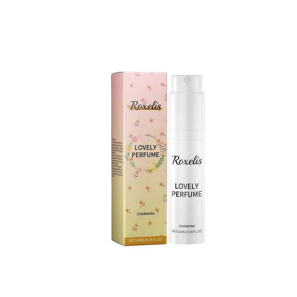 Tuberose Perfume Spray for Women - Fresh & Lasting Fragrance with Vanilla & Ylang-Ylang - 10ml