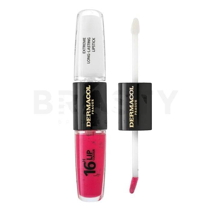 Dermacol Rossetto 16H Lip Colour Extreme n. 18 8 ml — Rossetto liquido