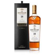 Macallan Sherry Oak 18y