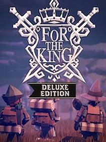 For The King | Deluxe Edition (PC) - Steam Key - EUROPE
