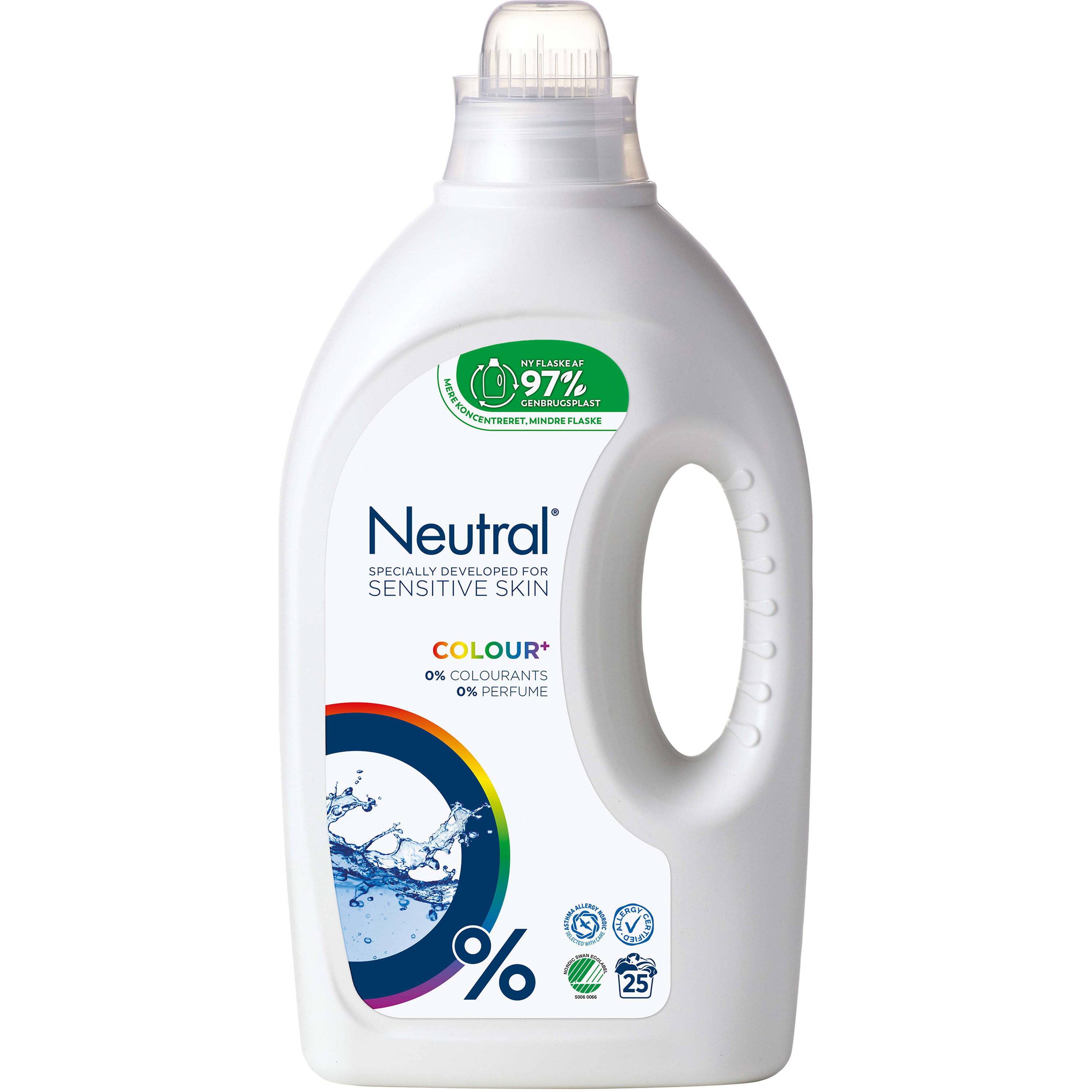 NEUTRAL Flydende Color 1250 ml