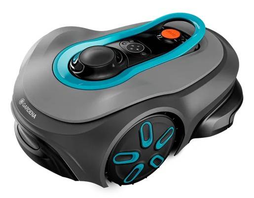 Gardena Smart SILENO Free 1000 m² Robotgräsklippare *