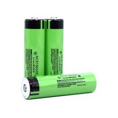 Sony 18650 Li-Ion Batteri 3.7V 3120mAh m. hævet +pol Ø18,8xH66mm