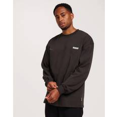 Woodbird WBJoes Hkdk L/S Pullovers Brun - Small