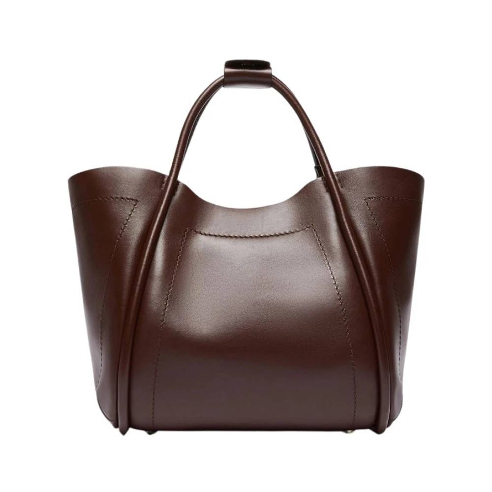 Max Mara Tote Bags - Tasker - Dame - Brun - ONE SIZE -