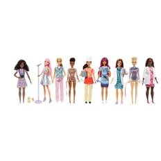 Barbie olika yrken