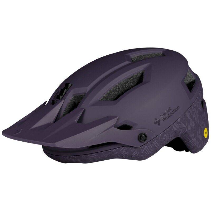 Sweet Protection Primer MIPS - MTB-hjälm Plum L / XL (59 - 61 cm)