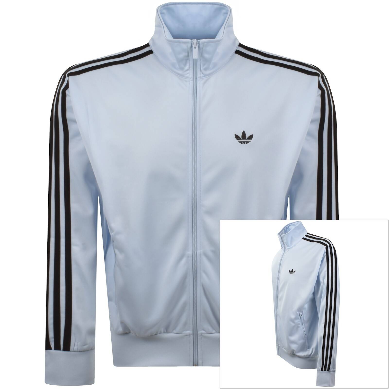 adidas Originals Firebird Track Top Blue