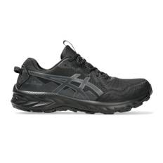 ASICS Gel-Venture 10 Trail Running Shoe Women - Black, Lightgrey, Size 8 - black