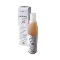 Olinol no 301 Shampoo m. (250ml)