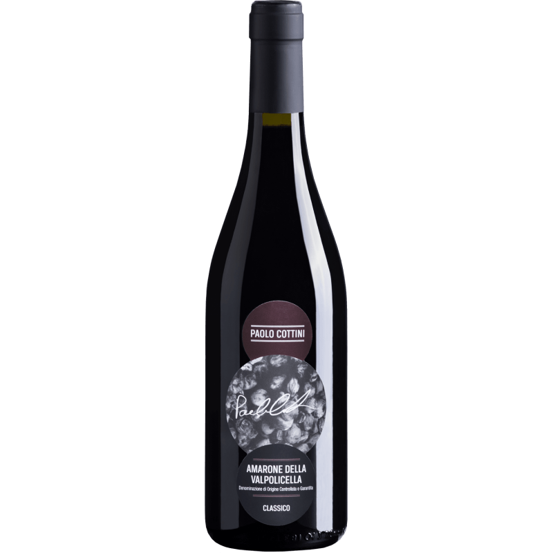 Paolo Cottini Amarone della Valpolicella Classico DOCG 2017 Dobbelt Magnum