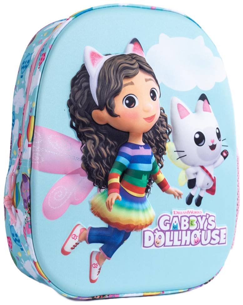 Gabbys Dollhouse Ryggsäck Junior