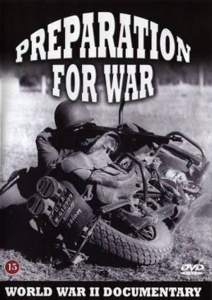 DVD - Preparation for war (Beg)